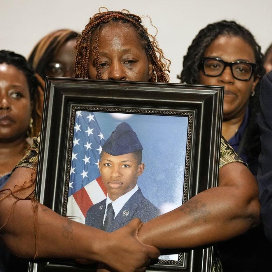 What to know about a lawsuit filed over a Florida deputy's shooting of a US airman